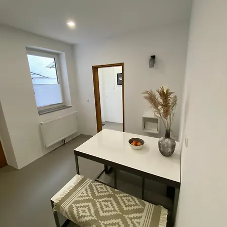 아파트 Schoene Zentrale 2 보덴하임