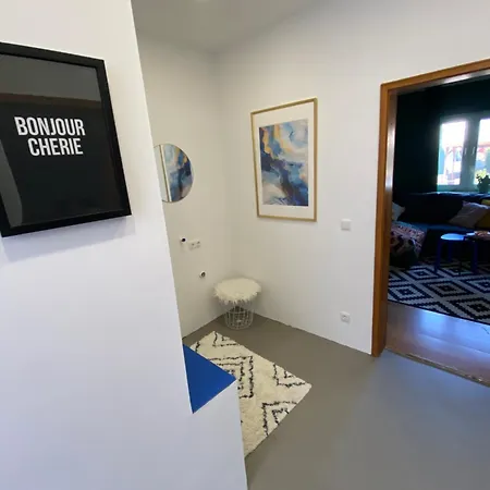 Schoene Zentrale 2 דירה בודנהיים