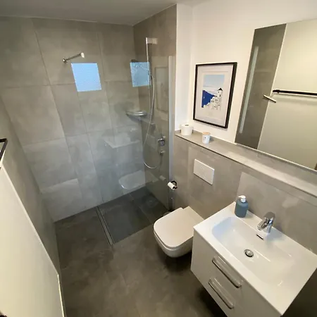 Schoene Zentrale 2 아파트