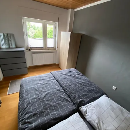 Schoene Zentrale 2 아파트 보덴하임