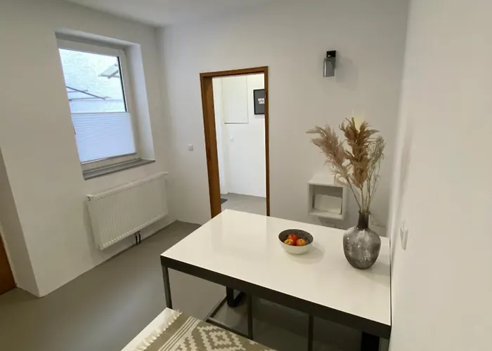 דירה Schoene Zentrale 2 בודנהיים