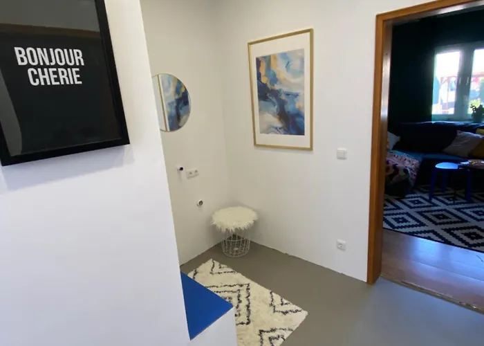 Schoene Zentrale 2 דירה בודנהיים