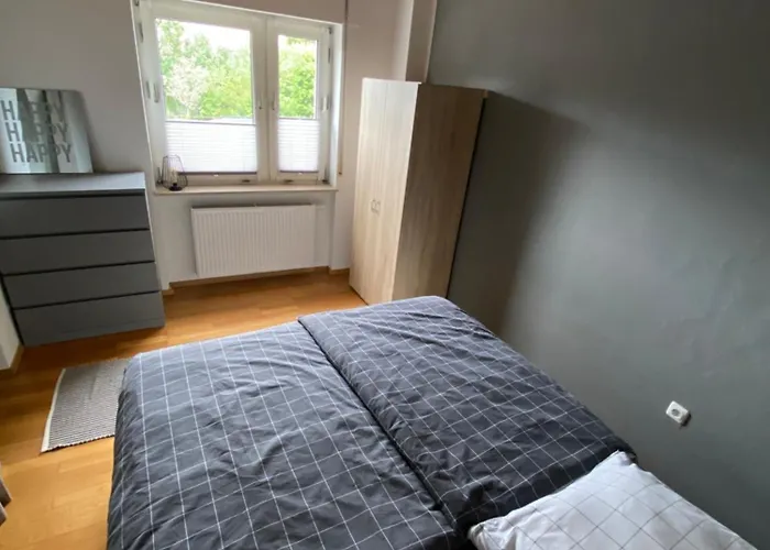 Schoene Zentrale 2 דירה בודנהיים